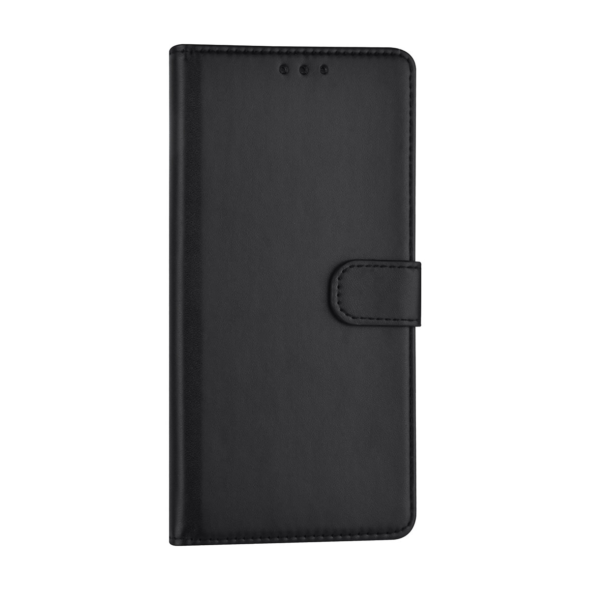 Zwart hoesje voor Oppo A74 5G & Oppo A54 5G - Book Case - Pasjeshouder - Magneetsluiting, foto 2 van 4
