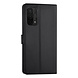 Oppo A74 5G & Oppo A54 5G Book-Case hul - Kartenhalter - Magnetverschluss - Schwarz Oppo A74 5G & Oppo A54 5G Book-Case hul - Kartenhalter - Magnetverschluss - Schwarz