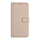 Oppo A74 5G & Oppo A54 5G Book-Case hul - Kartenhalter - Magnetverschluss - Gold Oppo A74 5G & Oppo A54 5G Book-Case hul - Kartenhalter - Magnetverschluss - Gold
