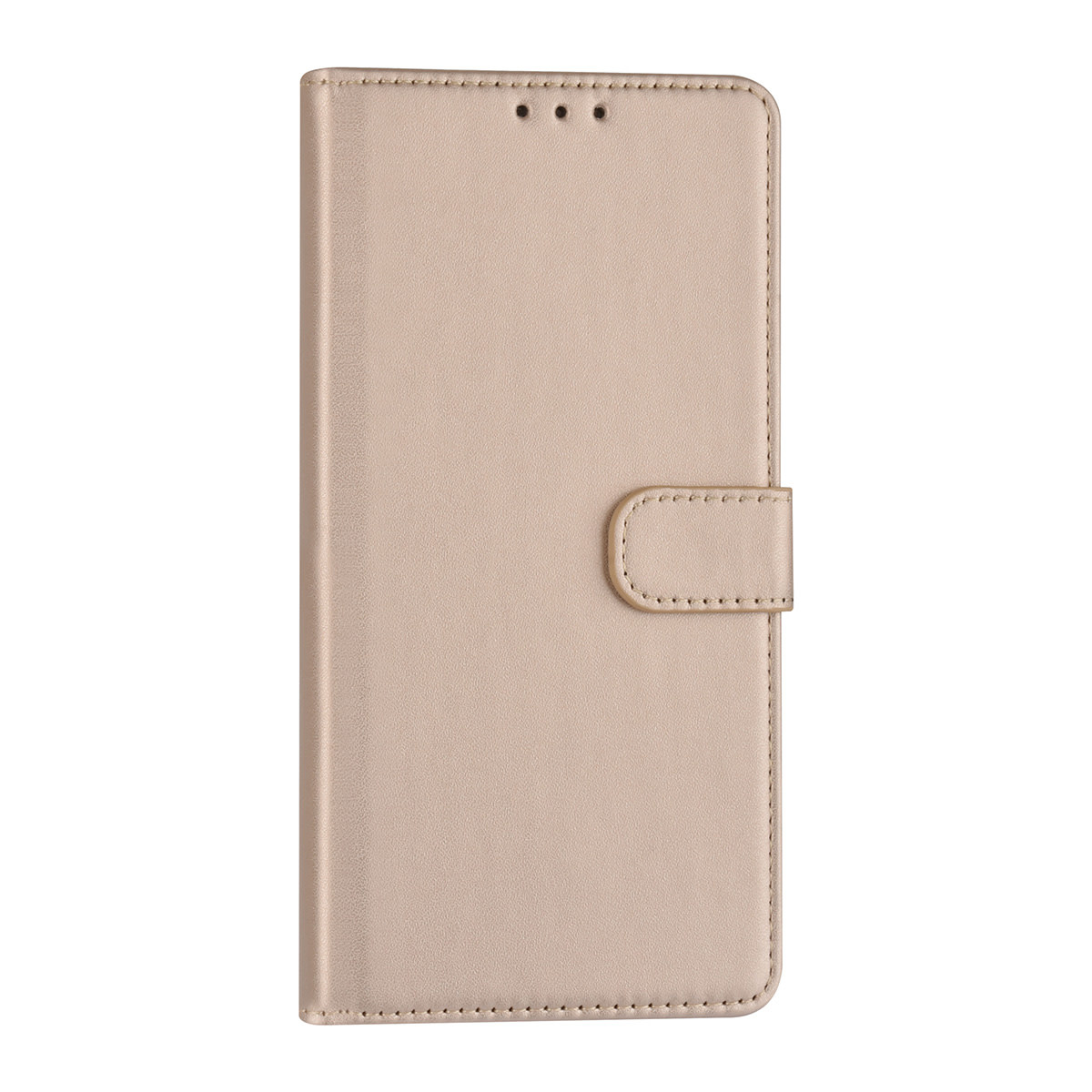 Goud hoesje voor Oppo A74 5G & Oppo A54 5G - Book Case - Pasjeshouder - Magneetsluiting, foto 2 van 4