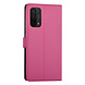 Oppo A74 5G & Oppo A54 5G Book-Case hul - Kartenhalter - Magnetverschluss - Hot Pink Oppo A74 5G & Oppo A54 5G Book-Case hul - Kartenhalter - Magnetverschluss - Hot Pink