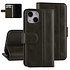 UNIQ Accessory DonkerGroen hoesje voor iPhone 13 Mini - Book Case - Pasjeshouder voor 3 pasjes - Magneetsluiting UNIQ Accessory DonkerGroen hoesje voor iPhone 13 Mini - Book Case - Pasjeshouder voor 3 pasjes - Magneetsluiting
