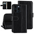 UNIQ Accessory Book type housse iPhone 13 Pro - Porte-cartes - Fermeture magnétique - Noir UNIQ Accessory Book type housse iPhone 13 Pro - Porte-cartes - Fermeture magnétique - Noir