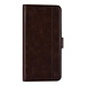UNIQ Accessory UNIQ Accessory Book type housse iPhone 13 Pro Max - Porte-cartes - Fermeture magnétique - Marron UNIQ Accessory UNIQ Accessory Book type housse iPhone 13 Pro Max - Porte-cartes - Fermeture magnétique - Marron