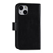 UNIQ Accessory UNIQ Accessory Book-Case hul iPhone 13 Mini - Kartenhalter 6x - Magnetverschluss - Schwarz UNIQ Accessory UNIQ Accessory Book-Case hul iPhone 13 Mini - Kartenhalter 6x - Magnetverschluss - Schwarz