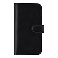 UNIQ Accessory UNIQ Accessory Zwart hoesje voor iPhone 13 Pro - Book Case - Pasjeshouder voor 9 pasjes - Magneetsluiting