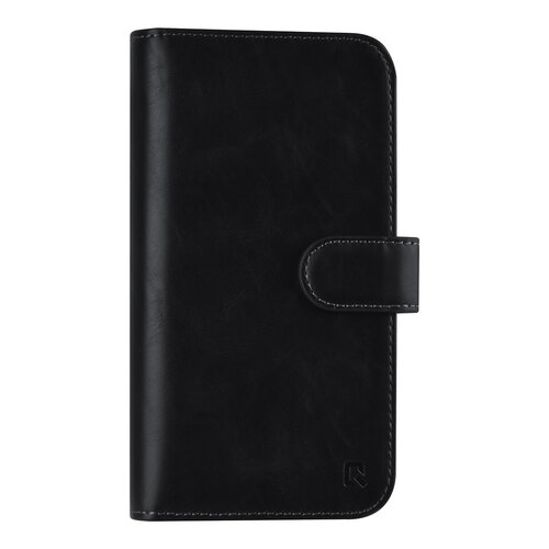UNIQ Accessory UNIQ Accessory Zwart hoesje voor iPhone 13 Pro - Book Case - Pasjeshouder voor 9 pasjes - Magneetsluiting