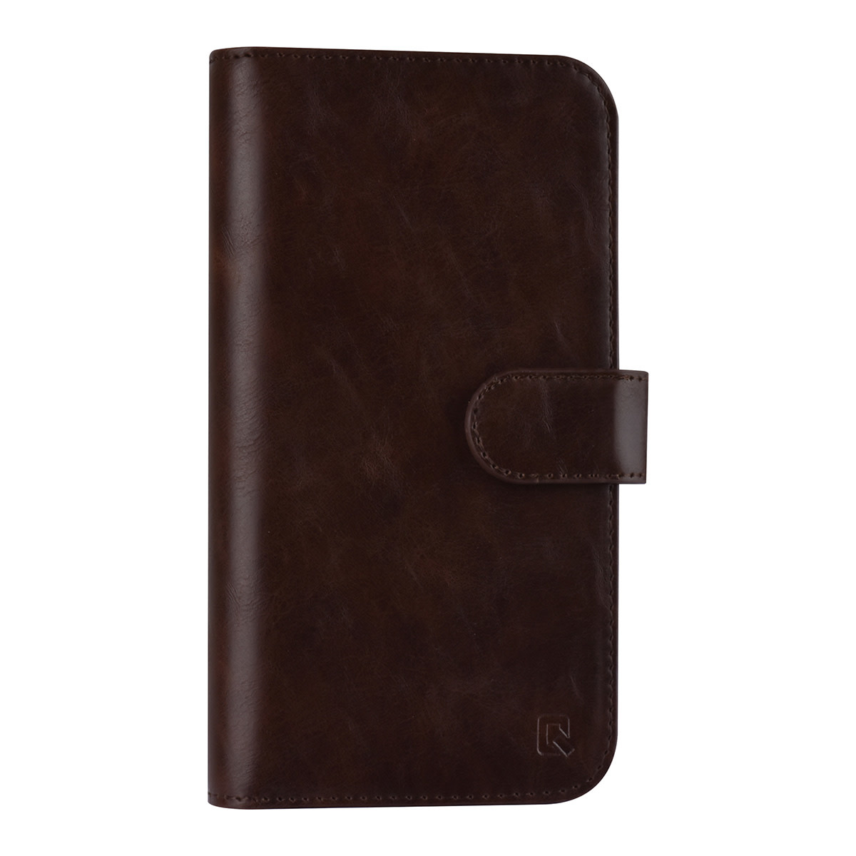 UNIQ Accessory UNIQ Accessory Donker Bruin hoesje voor iPhone 13 Pro - Book Case - Pasjeshouder voor 9 pasjes - Magneetsluiting, foto 2 van 6