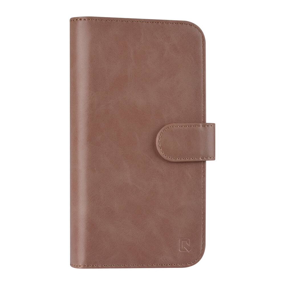 UNIQ Accessory UNIQ Accessory Book type housse iPhone 13 Pro - Porte-cartes - Fermeture magnétique - Rose UNIQ Accessory UNIQ Accessory Book type housse iPhone 13 Pro - Porte-cartes - Fermeture magnétique - Rose