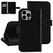 UNIQ Accessory UNIQ Accessory Book type housse iPhone 13 Pro Max - Porte-cartes - Fermeture magnétique - Noir UNIQ Accessory UNIQ Accessory Book type housse iPhone 13 Pro Max - Porte-cartes - Fermeture magnétique - Noir