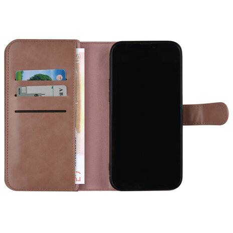 UNIQ Accessory UNIQ Accessory Book type housse iPhone 13 Pro Max - Porte-cartes - Fermeture magnétique - Rose UNIQ Accessory UNIQ Accessory Book type housse iPhone 13 Pro Max - Porte-cartes - Fermeture magnétique - Rose