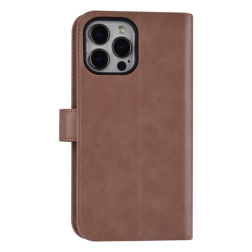 UNIQ Accessory UNIQ Accessory Book type housse iPhone 13 Pro Max - Porte-cartes - Fermeture magnétique - Rose UNIQ Accessory UNIQ Accessory Book type housse iPhone 13 Pro Max - Porte-cartes - Fermeture magnétique - Rose