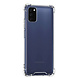 TPU Coque Galaxy A03s - Antishock - Transparent TPU Coque Galaxy A03s - Antishock - Transparent