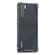 TPU Back Cover Oppo A91 - Antishock - Transparent TPU Back Cover Oppo A91 - Antishock - Transparent