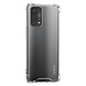 Transparant hoesje voor Oppo A54 5G & Oppo A74 5G - TPU Backcover - Antishock Transparant hoesje voor Oppo A54 5G & Oppo A74 5G - TPU Backcover - Antishock