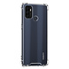 TPU Coque Oppo A53s - Antishock - Transparent TPU Coque Oppo A53s - Antishock - Transparent