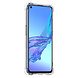 TPU Coque Oppo A53s - Antishock - Transparent TPU Coque Oppo A53s - Antishock - Transparent