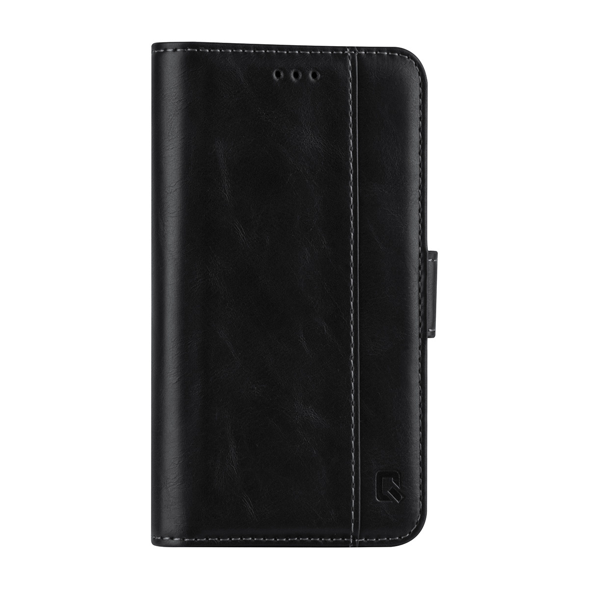 UNIQ Accessory UNIQ Accessory Zwart hoesje voor iPhone 13 Mini - Book Case - Pasjeshouder 3x - Magneetsluiting, foto 2 van 5