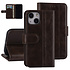 UNIQ Accessory Book-Case hul iPhone 13 Mini - Kartenhalter - Magnetverschluss - Braun UNIQ Accessory Book-Case hul iPhone 13 Mini - Kartenhalter - Magnetverschluss - Braun