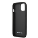 Mercedes-Benz AMG Coque arrière rigide iPhone 13 Mini - Carbon - Red Stitching - Noir Mercedes-Benz AMG Coque arrière rigide iPhone 13 Mini - Carbon - Red Stitching - Noir