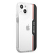 Mercedes-Benz AMG Coque arrière rigide iPhone 13 Mini - Electroplated Black & Red - Transparent Mercedes-Benz AMG Coque arrière rigide iPhone 13 Mini - Electroplated Black & Red - Transparent