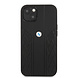 BMW BMW Hardcase-Rückseite iPhone 13 Mini - Perforated Curve - Schwarz BMW BMW Hardcase-Rückseite iPhone 13 Mini - Perforated Curve - Schwarz