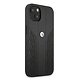 BMW BMW Hardcase-Rückseite iPhone 13 Mini - Perforated Curve - Schwarz BMW BMW Hardcase-Rückseite iPhone 13 Mini - Perforated Curve - Schwarz