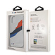 BMW BMW Hardcase-Rückseite iPhone 13 Mini - Graphic Tricolor - Transparent BMW BMW Hardcase-Rückseite iPhone 13 Mini - Graphic Tricolor - Transparent