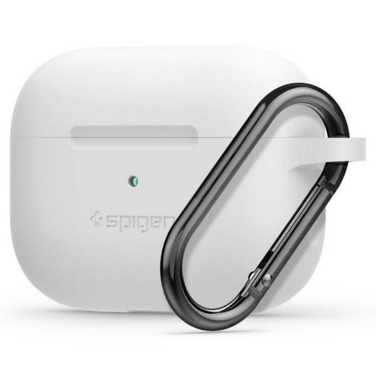 Spigen Airpods Pro Case - White - Silicone Fit - NT Mobiel Accessoires -  The Netherlands