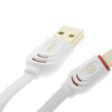UNIQ Accessory UNIQ Accessory Lightning Cable - Charge rapide - transfert de données - Blanc