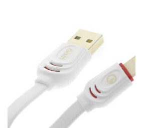 UNIQ Accessory UNIQ Accessory Lightning Kabel – Schnellladung – Datenübertragung – Weiß