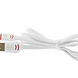 UNIQ Accessory UNIQ Accessory Lightning Cable - Charge rapide - transfert de données - Blanc
