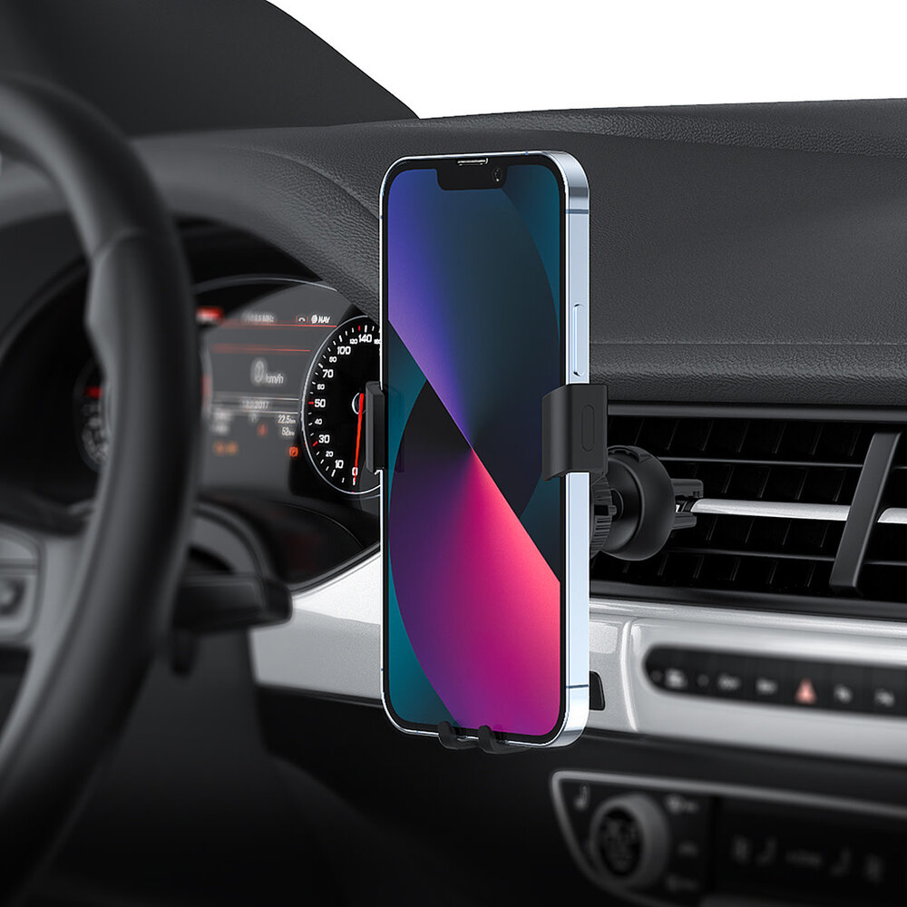 UNIQ Accessory Support voiture pour grille d'aération Triclamp de UNIQ Accessory UNIQ Accessory Support voiture pour grille d'aération Triclamp de UNIQ Accessory