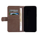 UNIQ Accessory UNIQ Accessory iPhone 12 - 12 Pro Book Case hoesje - Roze - PU leather UNIQ Accessory UNIQ Accessory iPhone 12 - 12 Pro Book Case hoesje - Roze - PU leather