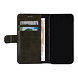 UNIQ Accessory UNIQ Accessory iPhone 12 - 12 Pro Book Case hoesje - Donker Groen - PU leather UNIQ Accessory UNIQ Accessory iPhone 12 - 12 Pro Book Case hoesje - Donker Groen - PU leather