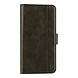 UNIQ Accessory UNIQ Accessory iPhone 12 - 12 Pro Dark green Book type case - PU leather UNIQ Accessory UNIQ Accessory iPhone 12 - 12 Pro Dark green Book type case - PU leather