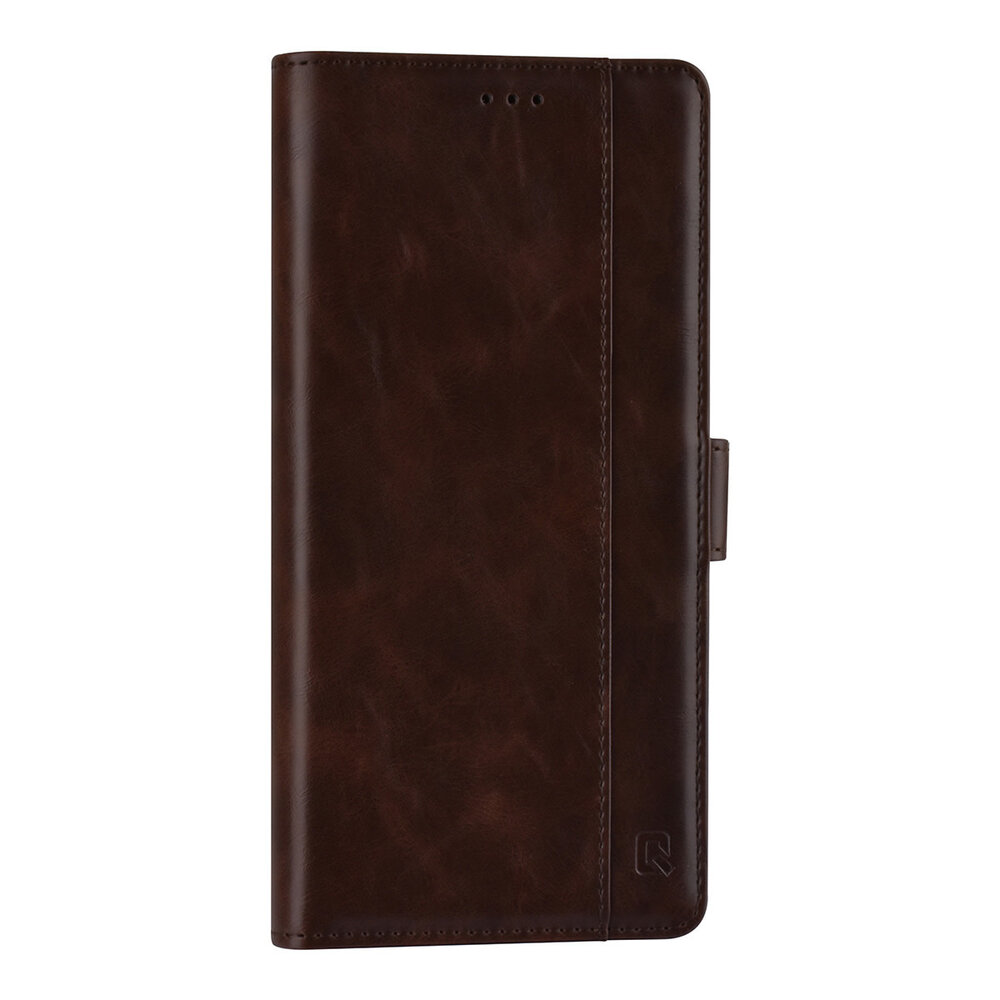 UNIQ Accessory UNIQ Accessory Book type case Galaxy S21 Ultra - Dark Brown - PU Leather UNIQ Accessory UNIQ Accessory Book type case Galaxy S21 Ultra - Dark Brown - PU Leather