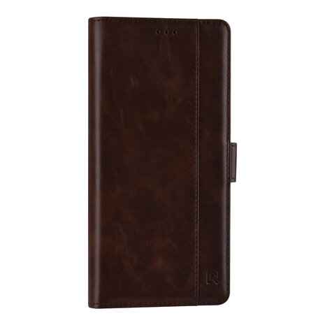 UNIQ Accessory UNIQ Accessory Book type case Galaxy S21 Ultra - Dark Brown - PU Leather UNIQ Accessory UNIQ Accessory Book type case Galaxy S21 Ultra - Dark Brown - PU Leather