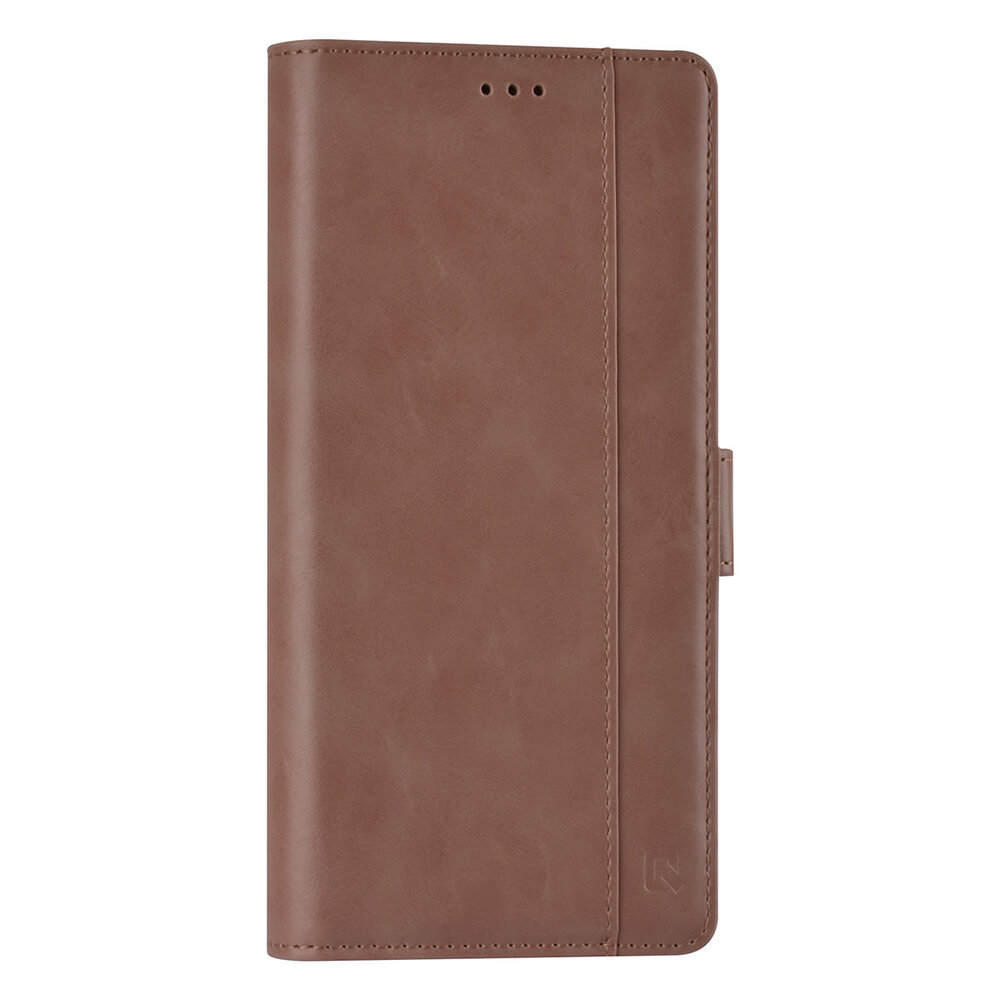 UNIQ Accessory UNIQ Accessory Galaxy S21 Ultra Book Case hoesje - Rose Gold - Pasjeshouder 3 pasjes - PU Leather UNIQ Accessory UNIQ Accessory Galaxy S21 Ultra Book Case hoesje - Rose Gold - Pasjeshouder 3 pasjes - PU Leather