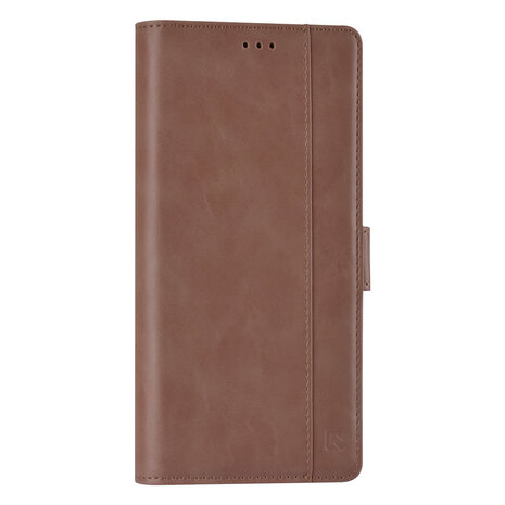 UNIQ Accessory UNIQ Accessory Galaxy S21 Ultra Book Case hoesje - Rose Gold - Pasjeshouder 3 pasjes - PU Leather UNIQ Accessory UNIQ Accessory Galaxy S21 Ultra Book Case hoesje - Rose Gold - Pasjeshouder 3 pasjes - PU Leather