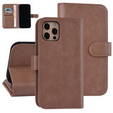 UNIQ Accessory UNIQ Accessory Book type housse iPhone 12 - 12 Pro - Rose Gold - PU Leather UNIQ Accessory UNIQ Accessory Book type housse iPhone 12 - 12 Pro - Rose Gold - PU Leather