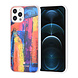 UNIQ Accessory UNIQ Classic Case iPhone 12 - 12 Pro TPU Coque - Graffiti Art UNIQ Accessory UNIQ Classic Case iPhone 12 - 12 Pro TPU Coque - Graffiti Art