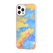 UNIQ Accessory UNIQ Classic Case iPhone 12 - 12 Pro TPU Coque - Marble Yellow UNIQ Accessory UNIQ Classic Case iPhone 12 - 12 Pro TPU Coque - Marble Yellow