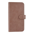 UNIQ Accessory UNIQ Accessory Book type case iPhone 12 Pro Max - Rose Gold - PU Leather