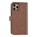 UNIQ Accessory UNIQ Accessory Book type case iPhone 12 Pro Max - Rose Gold - PU Leather