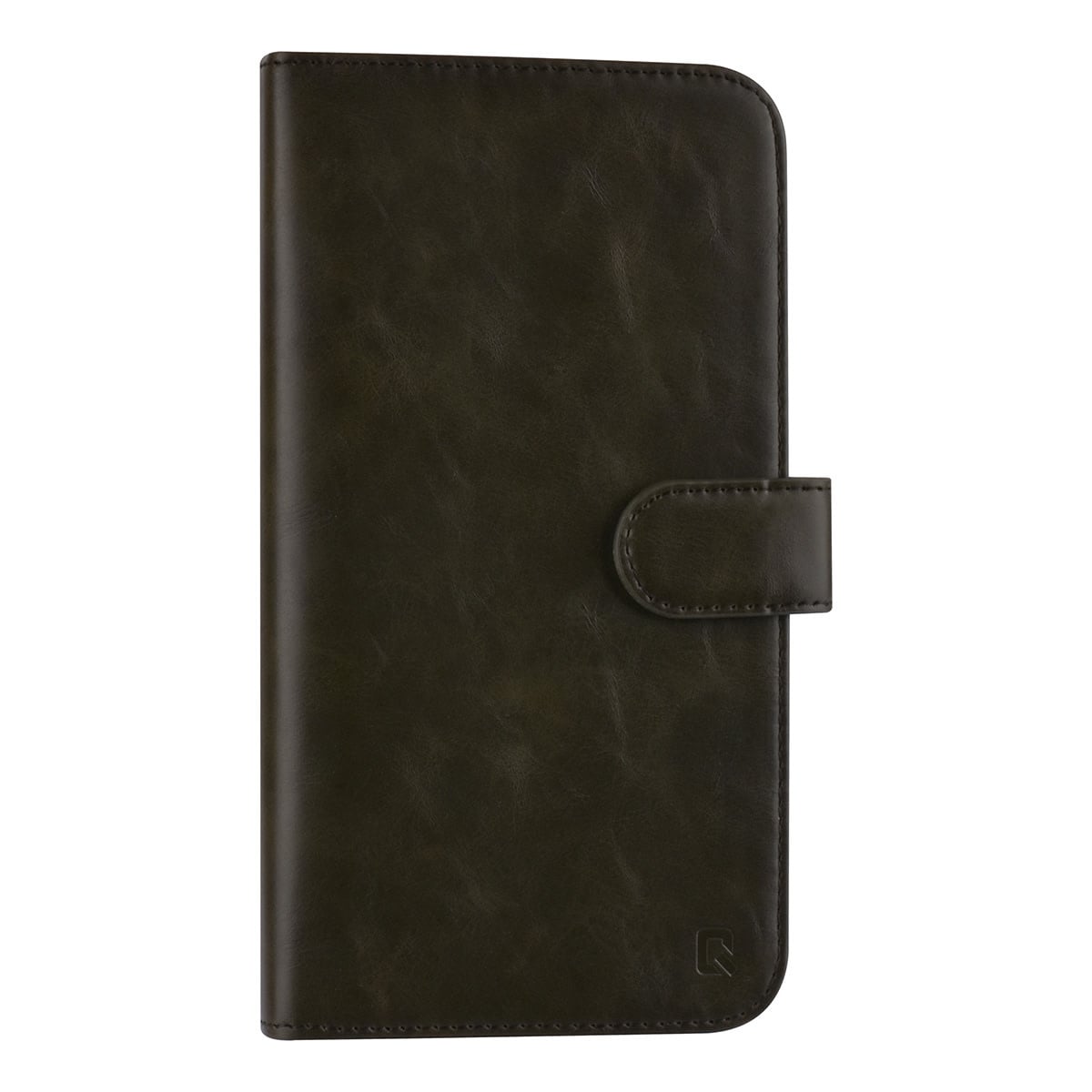 UNIQ Accessory UNIQ Accessory iPhone 12 Pro Max Leren Book Case hoesje - DonkerGroen - Pasjeshouder voor 9 pasjes - Magneetsluiting, foto 2 van 5