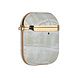 UNIQ Accessory UNIQ Accessory Airpods - Airpods 2 Hülle - Croco Leather Grün UNIQ Accessory UNIQ Accessory Airpods - Airpods 2 Hülle - Croco Leather Grün