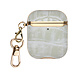 UNIQ Accessory UNIQ Accessory Airpods - Airpods 2 Hülle - Croco Leather Grün UNIQ Accessory UNIQ Accessory Airpods - Airpods 2 Hülle - Croco Leather Grün