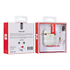 UNIQ Accessory UNIQ Accessory Airpods - Airpods 2 Hülle - Croco Leather Grün UNIQ Accessory UNIQ Accessory Airpods - Airpods 2 Hülle - Croco Leather Grün
