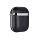 UNIQ Accessory UNIQ Accessory Airpods - Airpods 2 Case - Zwart UNIQ Accessory UNIQ Accessory Airpods - Airpods 2 Case - Zwart